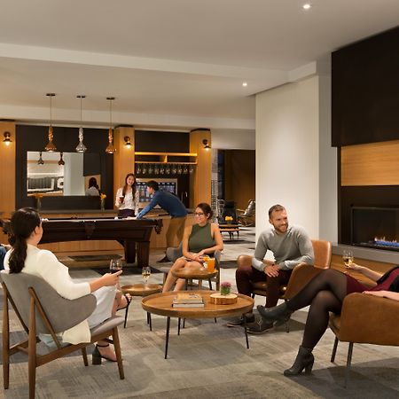 Hotel Pur, Quebec, A Tribute Portfolio Hotel Luaran gambar