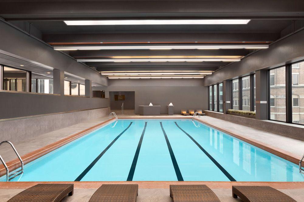 Hotel Pur, Quebec, A Tribute Portfolio Hotel Luaran gambar