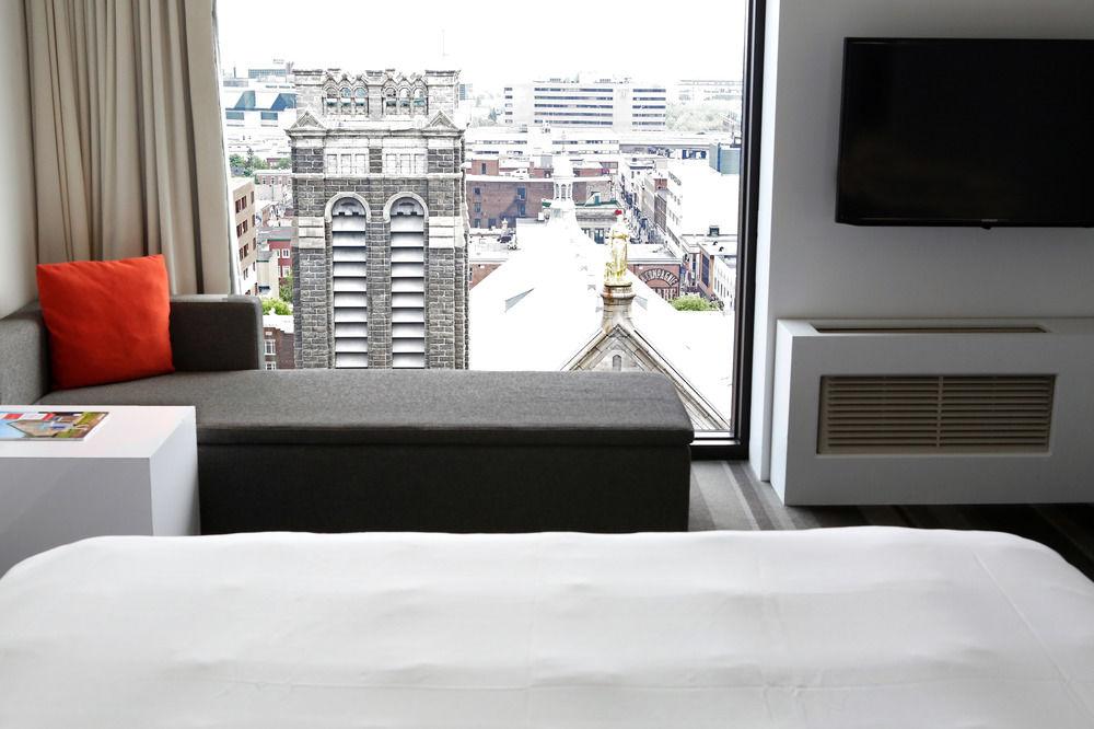 Hotel Pur, Quebec, A Tribute Portfolio Hotel Luaran gambar