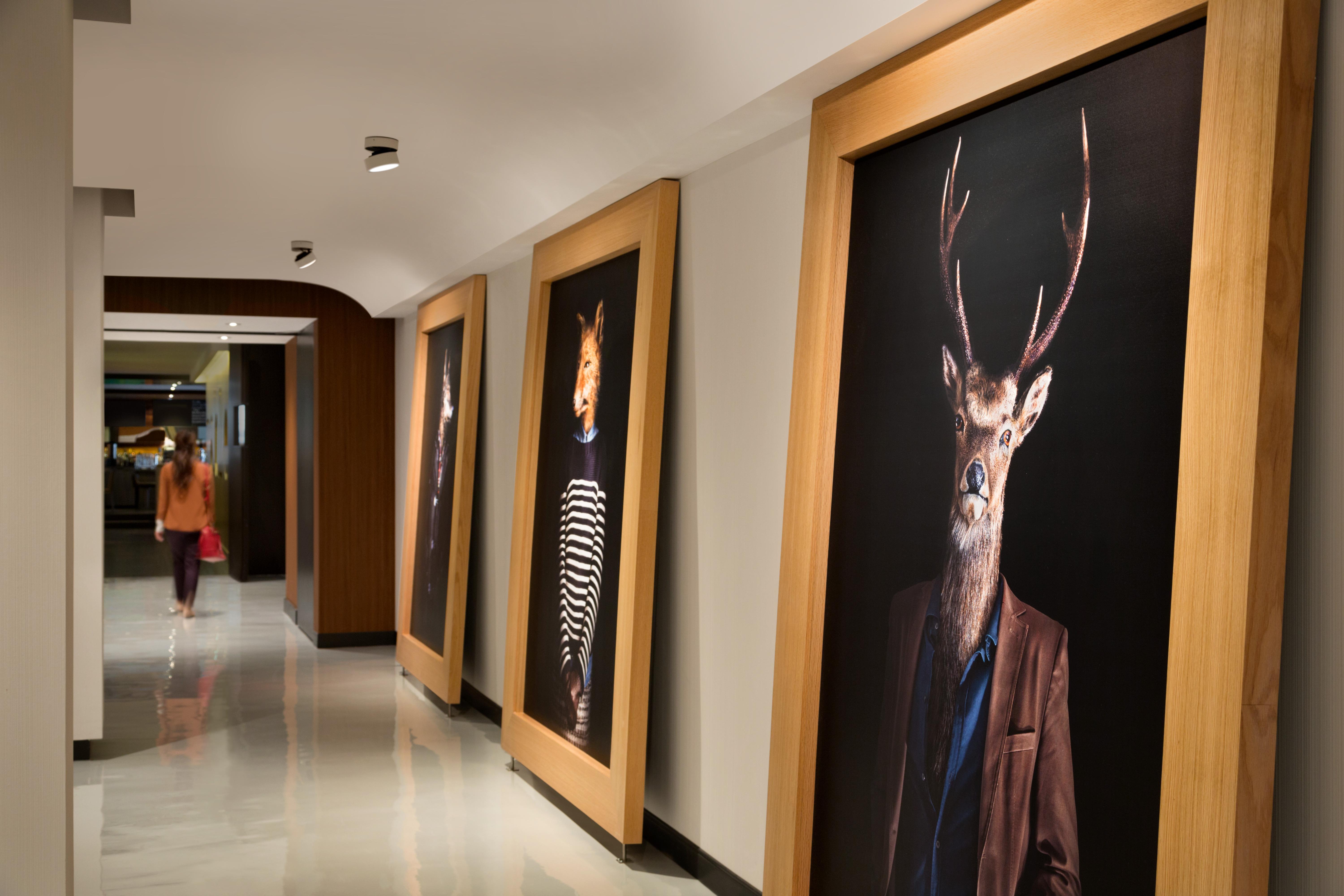 Hotel Pur, Quebec, A Tribute Portfolio Hotel Luaran gambar