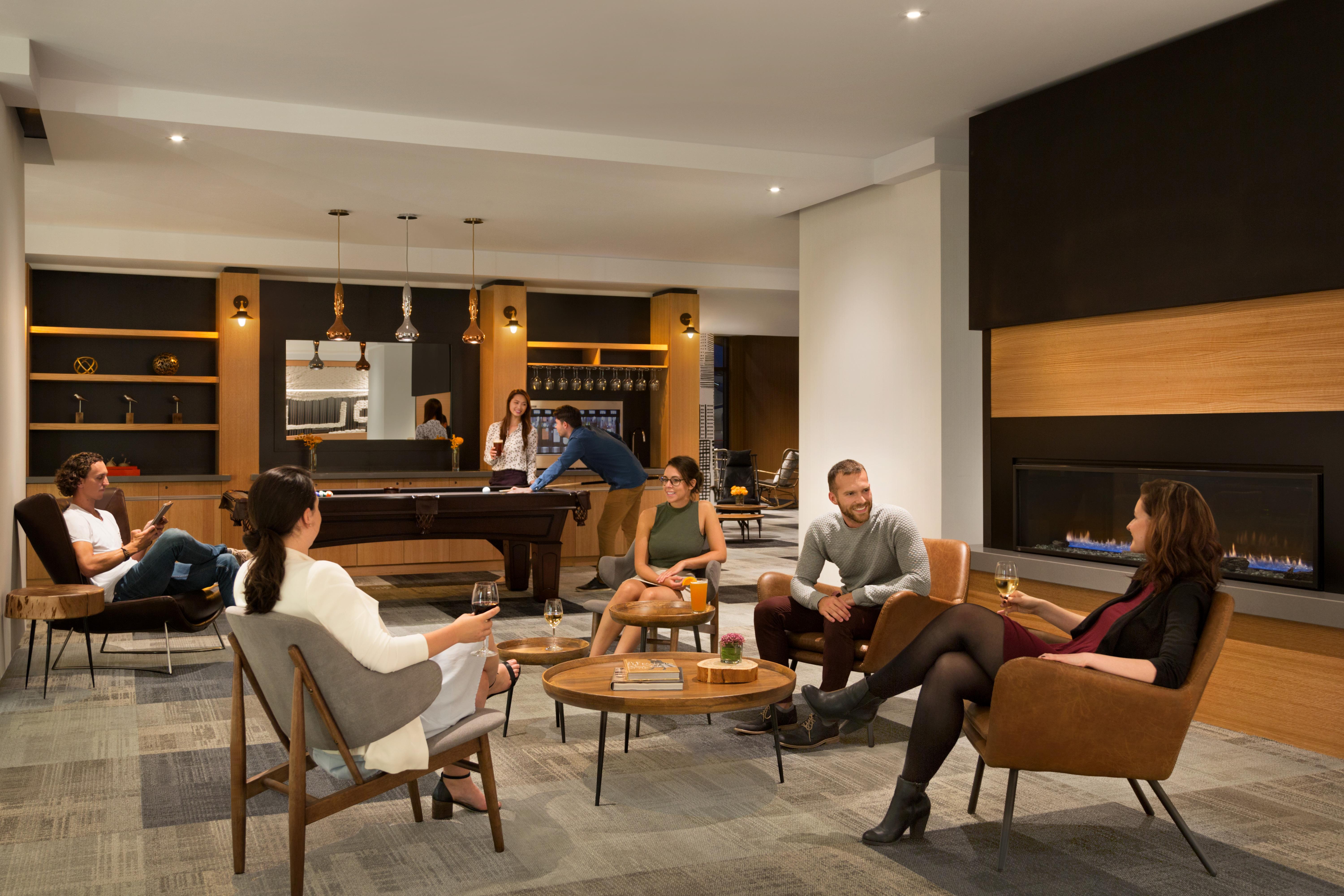 Hotel Pur, Quebec, A Tribute Portfolio Hotel Luaran gambar