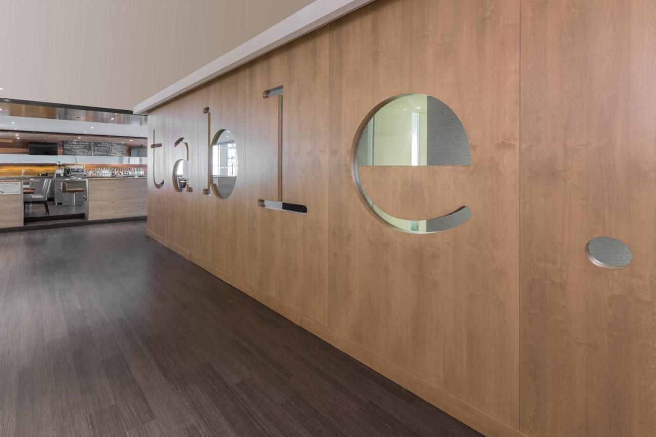 Hotel Pur, Quebec, A Tribute Portfolio Hotel Luaran gambar