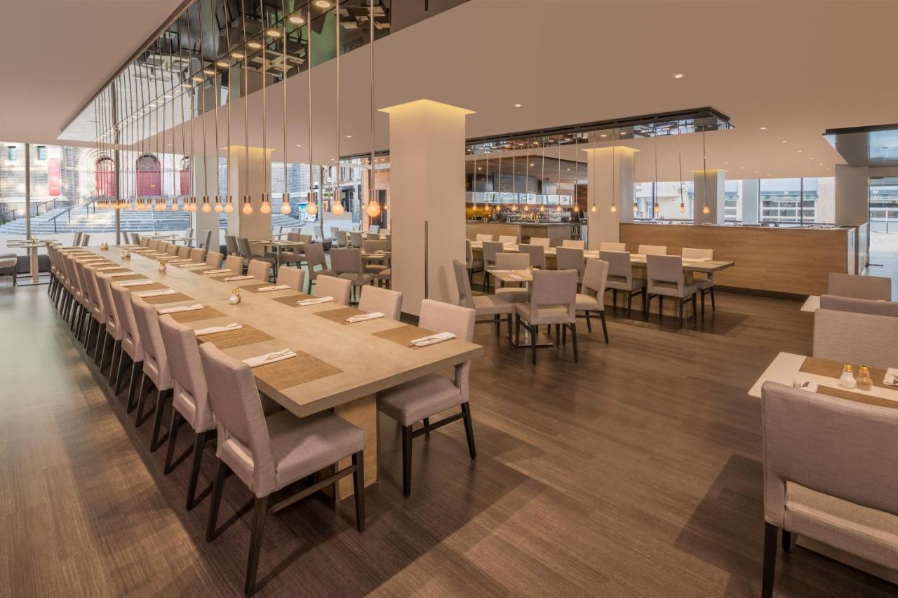 Hotel Pur, Quebec, A Tribute Portfolio Hotel Luaran gambar