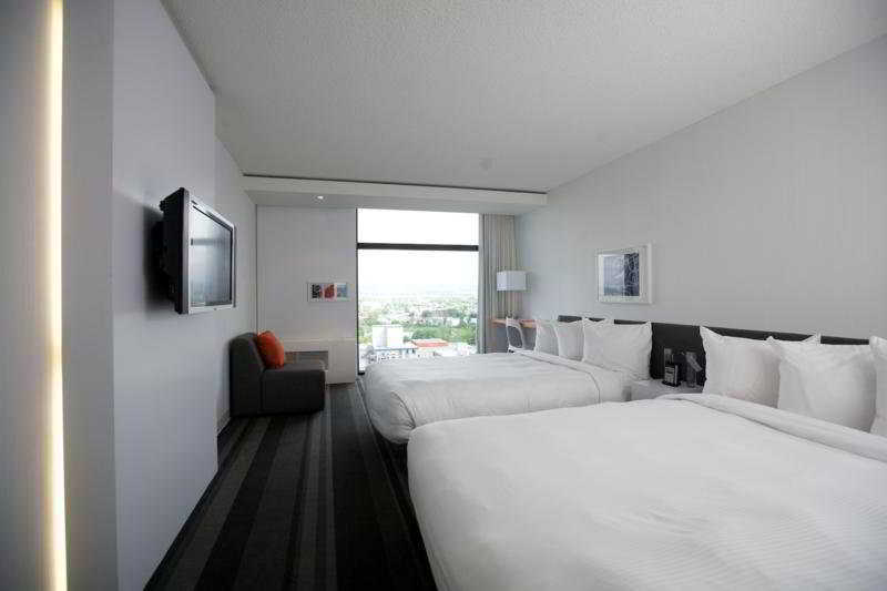 Hotel Pur, Quebec, A Tribute Portfolio Hotel Bilik gambar