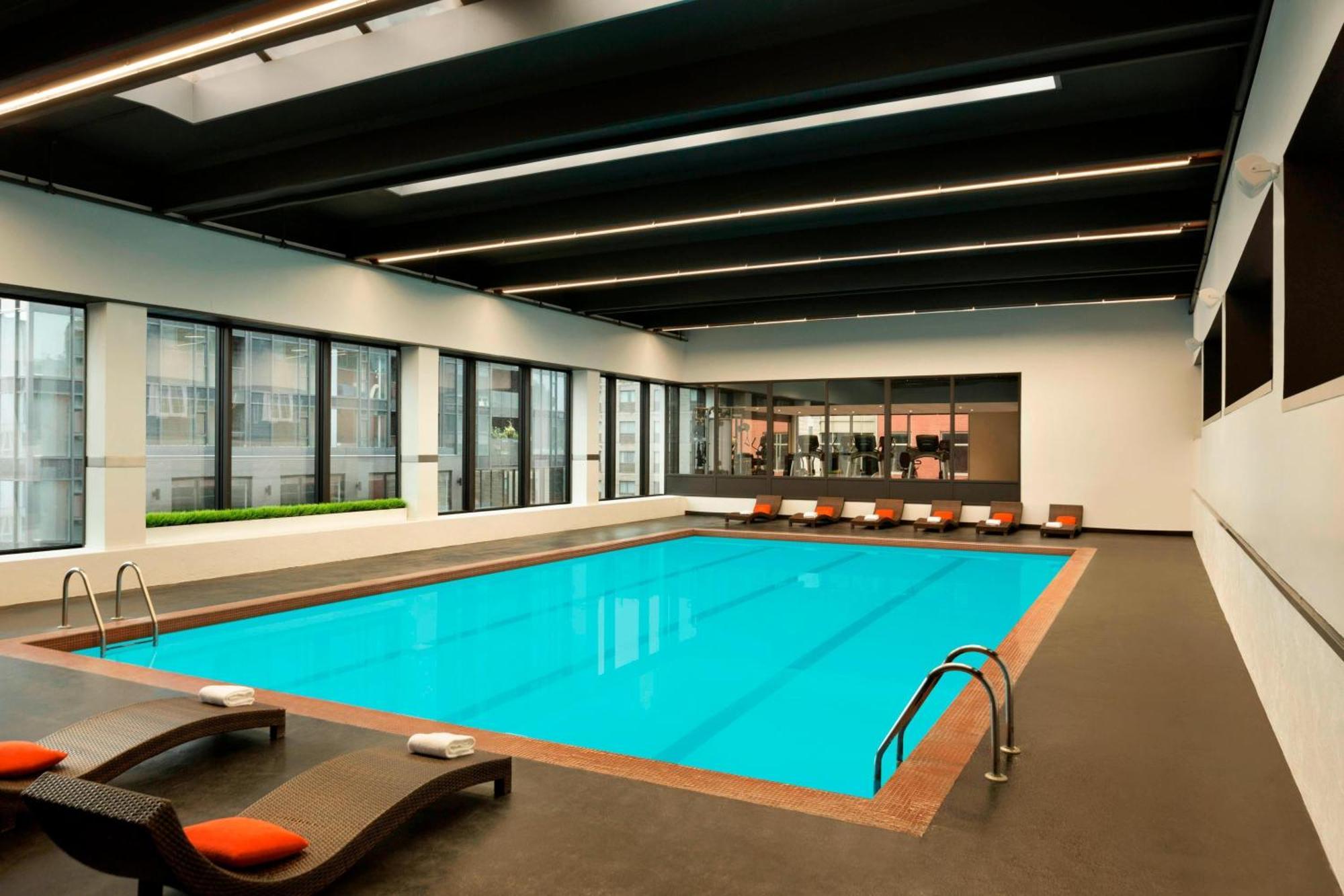 Hotel Pur, Quebec, A Tribute Portfolio Hotel Luaran gambar