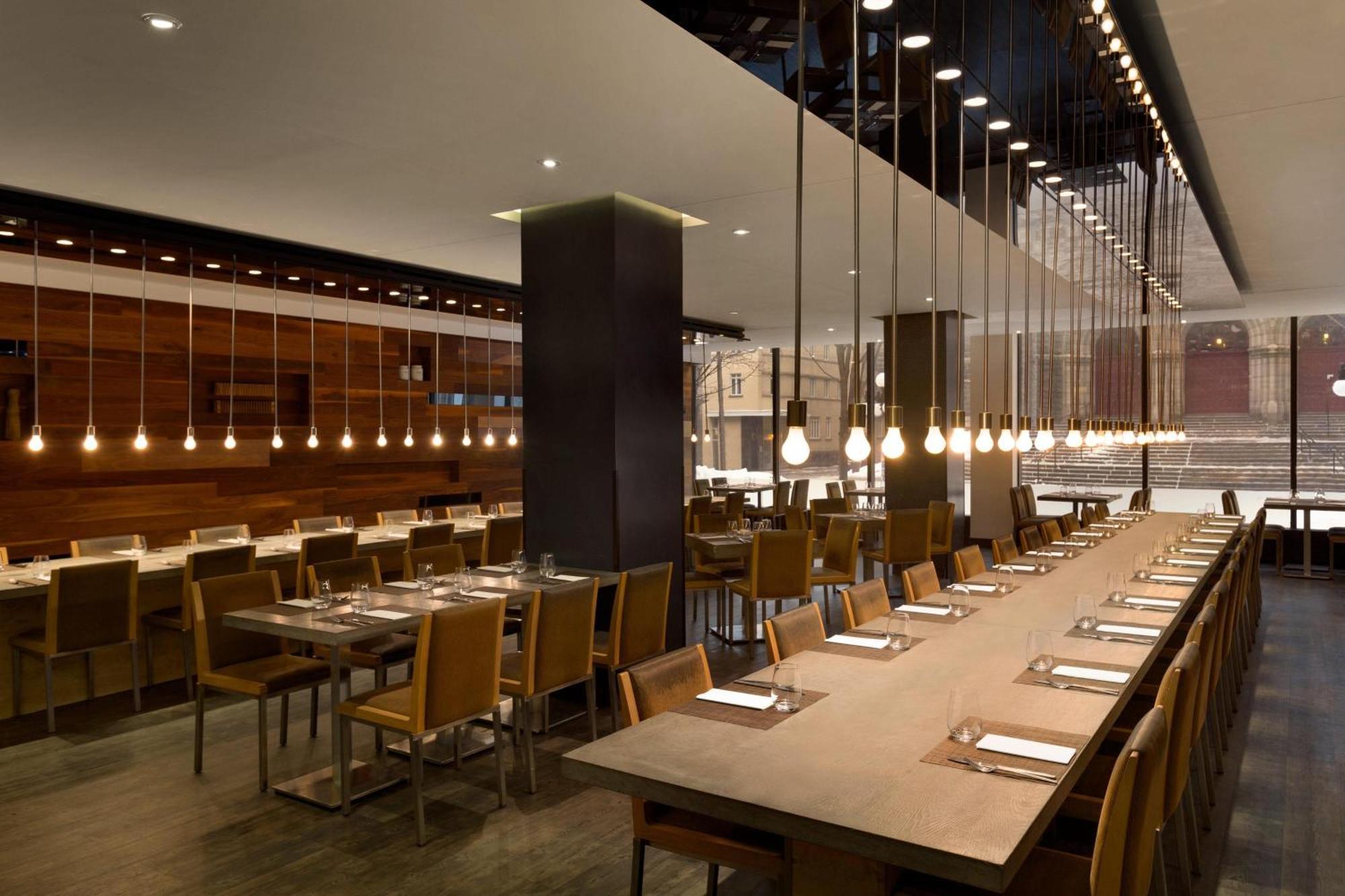 Hotel Pur, Quebec, A Tribute Portfolio Hotel Luaran gambar