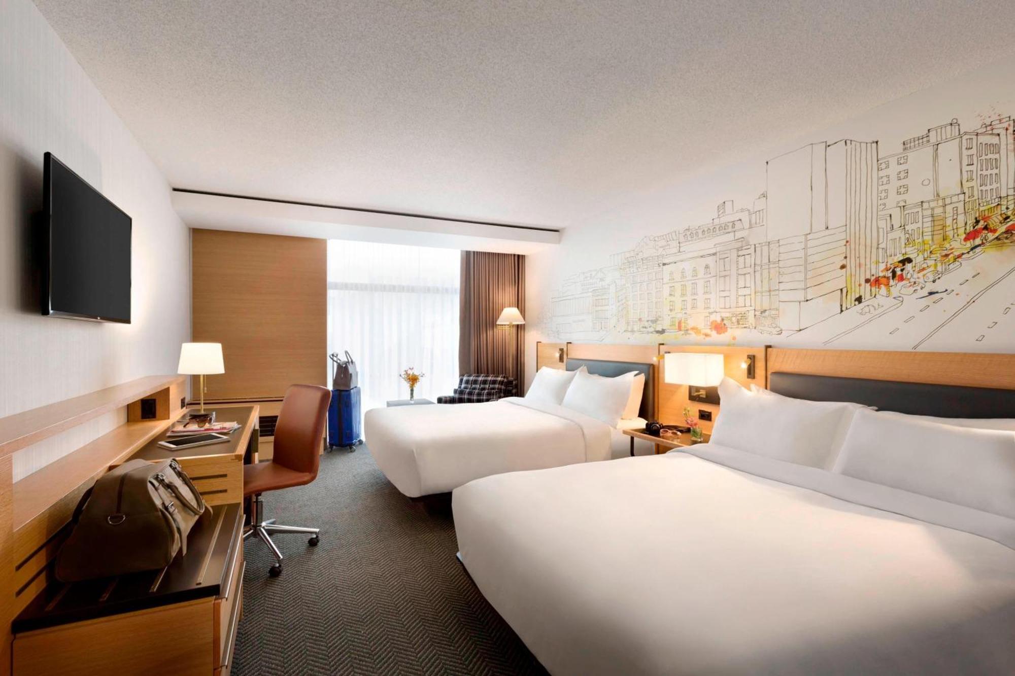 Hotel Pur, Quebec, A Tribute Portfolio Hotel Luaran gambar