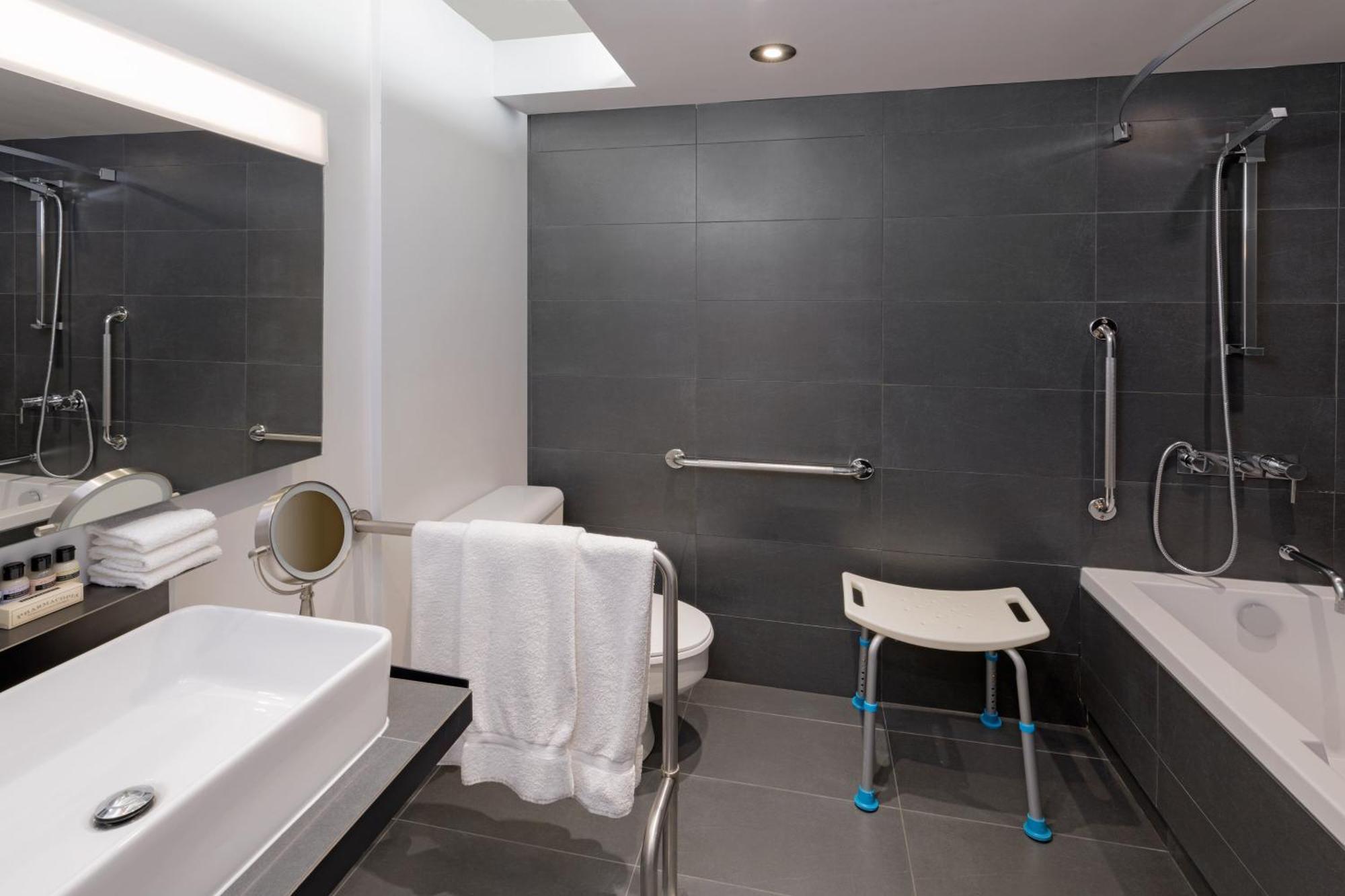 Hotel Pur, Quebec, A Tribute Portfolio Hotel Luaran gambar