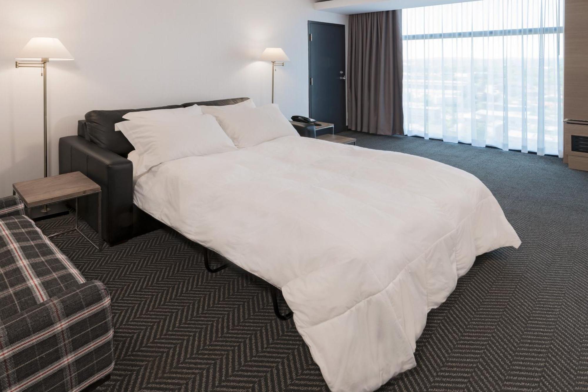 Hotel Pur, Quebec, A Tribute Portfolio Hotel Luaran gambar