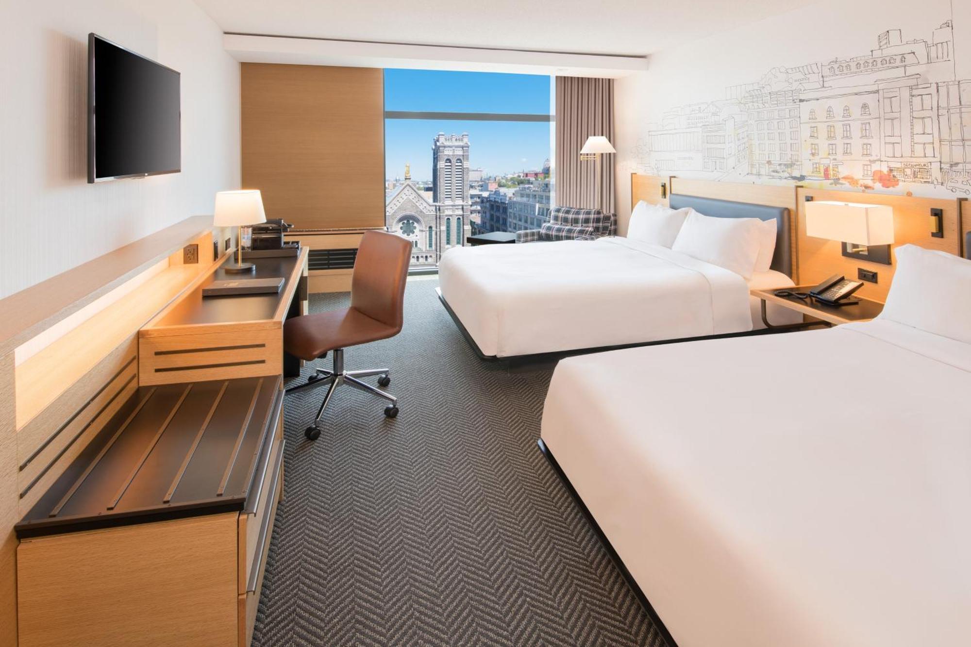 Hotel Pur, Quebec, A Tribute Portfolio Hotel Luaran gambar