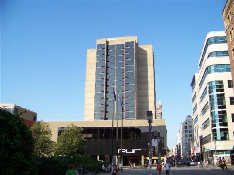 Hotel Pur, Quebec, A Tribute Portfolio Hotel Luaran gambar