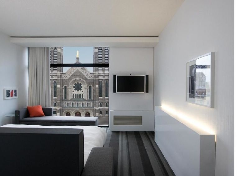 Hotel Pur, Quebec, A Tribute Portfolio Hotel Luaran gambar