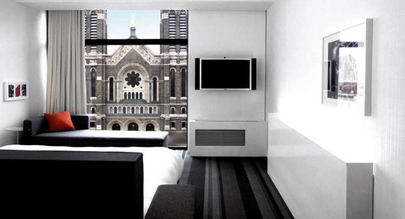 Hotel Pur, Quebec, A Tribute Portfolio Hotel Luaran gambar