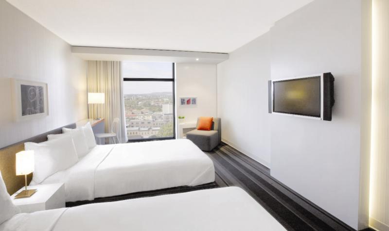 Hotel Pur, Quebec, A Tribute Portfolio Hotel Luaran gambar